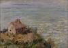 Claude Monet, La Cabane des douaniers. Effet d'après-midi, 1882.